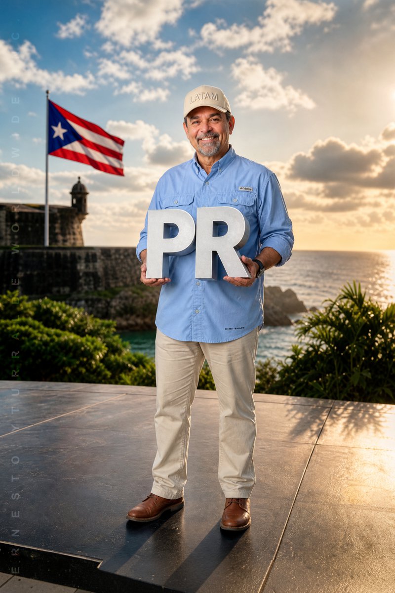 Ernesto Yturralde | Team Building Puerto Rico