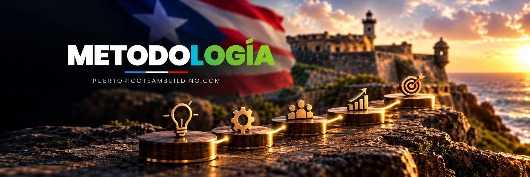 Puerto Rico Team Building, programas corporativos para desarrollar las nuevas habilidades de tus equipos de trabajo