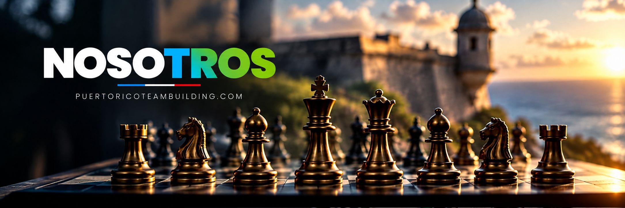 Puerto Rico Team Building, programas corporativos para desarrollar las nuevas habilidades de tus equipos de trabajo